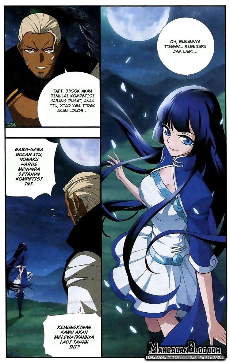 Battle Through the Heavens Chapter 104 halaman 4